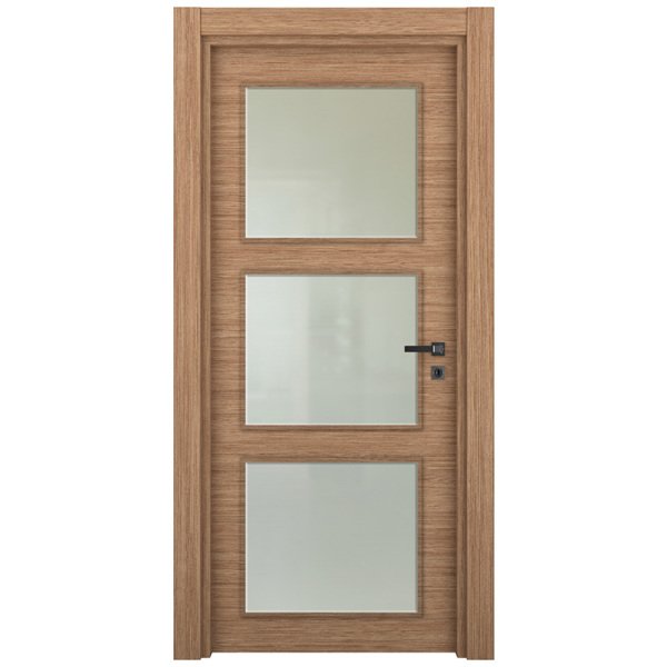 Variodor Classic VDM10-C Modernes Teakholz