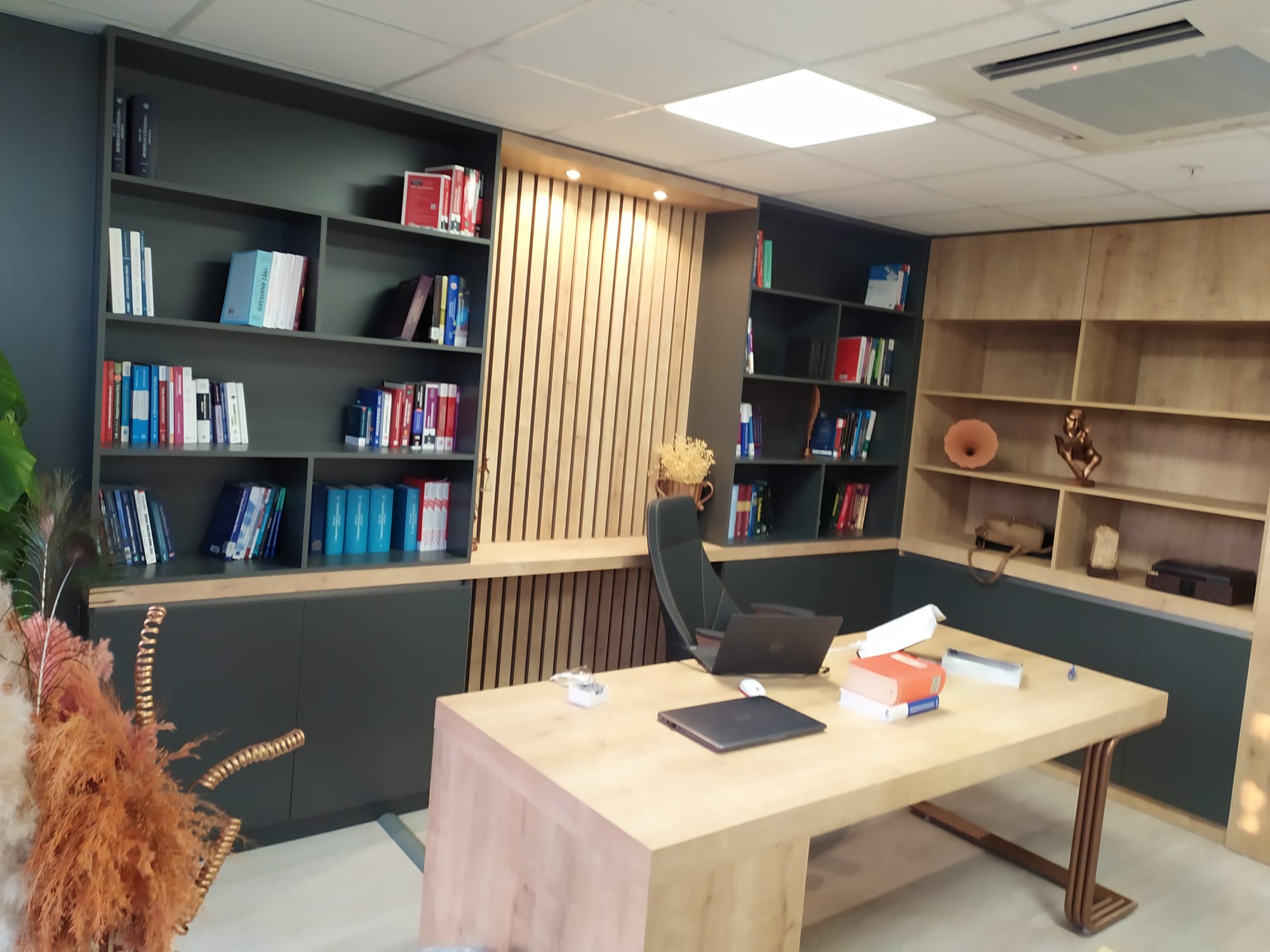 Ofis Tadilat Dekorasyon