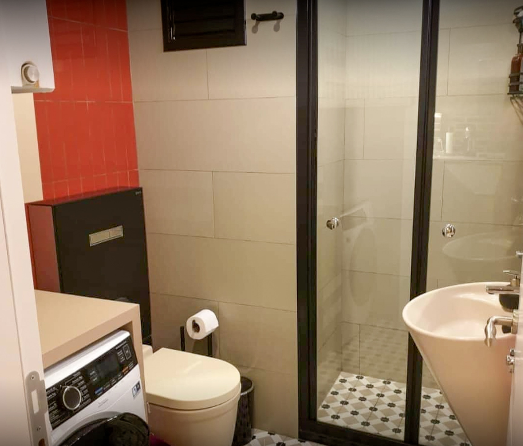 Banyo Dolabı