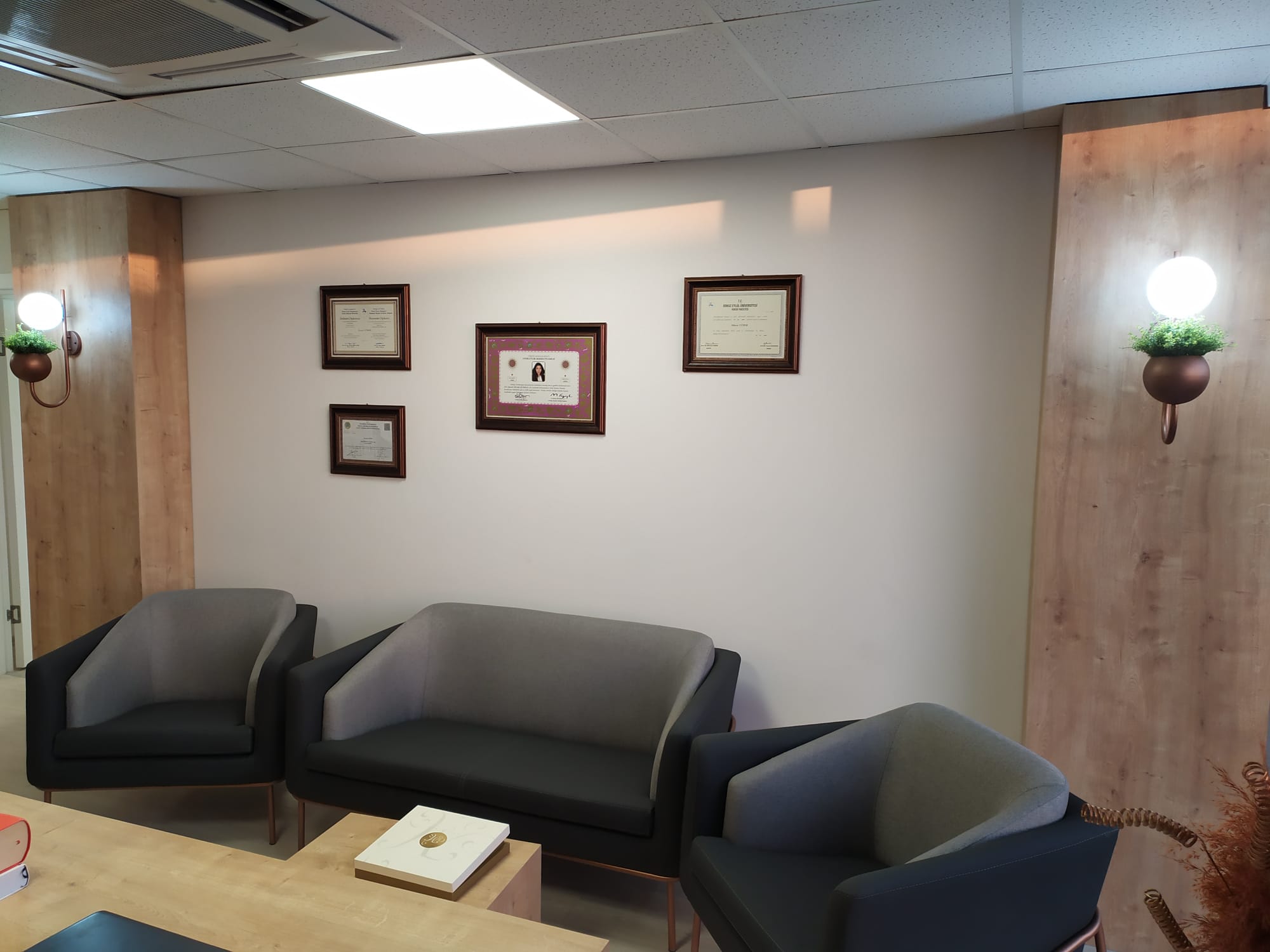 Ofis Tadilat Dekorasyon