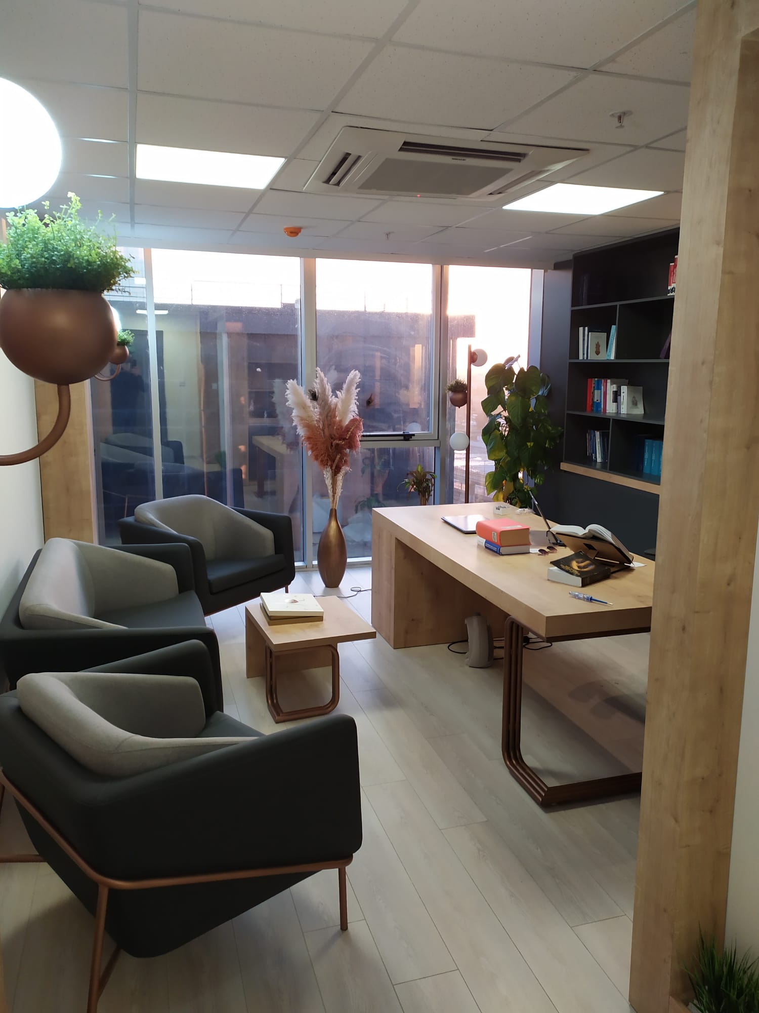 Ofis Tadilat Dekorasyon